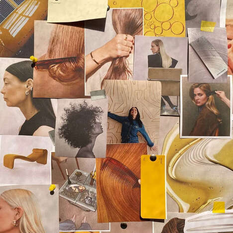 High-Performance Reparative Haircare - Rita Ora's TYPEBEA Brand Focses on Hair Growth and Health (TrendHunter.com)