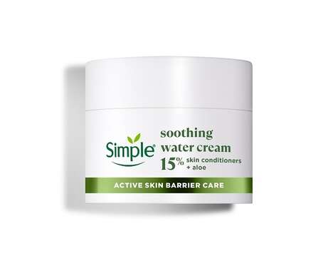 Ceramide-Boosting Moisturizers - The Simple Active Skin Barrier Care Range Has Two New Products (TrendHunter.com)