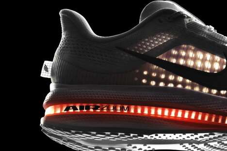 Premium Air-Tech Cushioned Runners - Nike's Pegasus Premium Elevates the Classic Running Shoe (TrendHunter.com)
