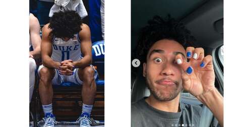 Athletic Nail Polish Ambassadors - Sally Hansen and Jared McCain Partnered to Embrace Individuality (TrendHunter.com)