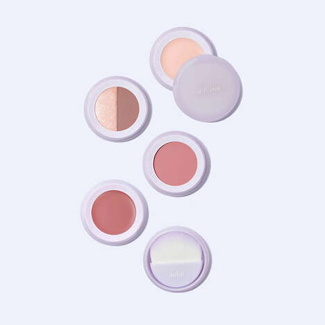 Limited-Edition Spring-Inspired Cosmetic Products - Subtl Beauty Introduces the Spring Stak (TrendHunter.com)