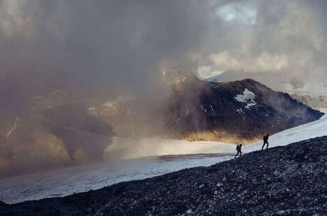 Activewear Eco Initiatives - Arc’teryx Sets Ambitious Climate Targets and Sustainability Initiatives (TrendHunter.com)