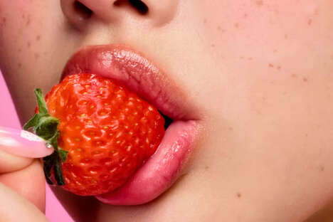 Non-Vegan Beeswax Balms - Glossier Relaunches the Balm Dotcom Using its Original Recipe (TrendHunter.com)