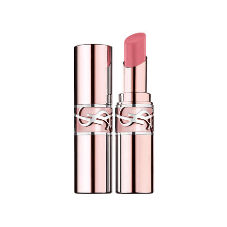 Luxury Moisture-Promoting Balms - YSL Launches the New LoveShine Candy Glow Tinted Butter Balm (TrendHunter.com)