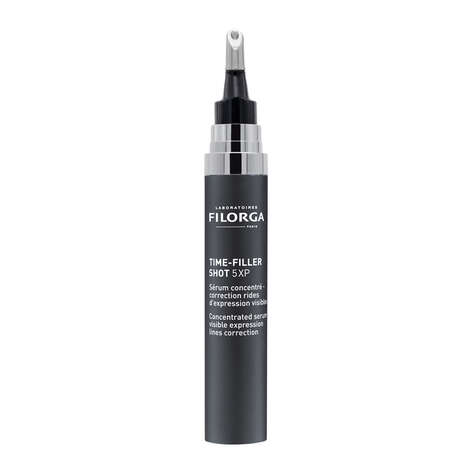 Botox Alternative Face Serums - The FILORGA Time-Filler Shot 5XP Relaxes and Firms Skin (TrendHunter.com)