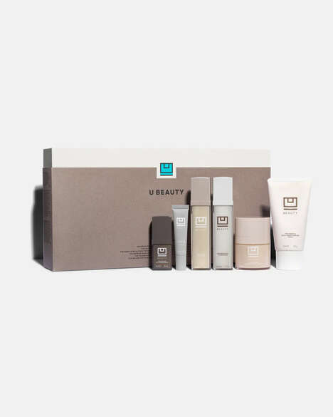 Performance-Driven Luxury Skincare - The U Beauty SIREN Set Offers a Comprehensive Skincare Regime (TrendHunter.com)
