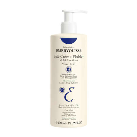 Multitasking Fluid Creams - The Embryolisse Lait-Crème Fluid Formula is Lightweight and Nourishing (TrendHunter.com)