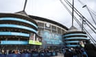Manchester City v Aston Villa: Premier League – live