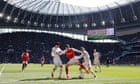 Kai Havertz, Arsenal’s stealth striker, dictates derby within eye of the storm | Barney Ronay