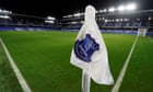 Everton hit with two-point deduction over second breach of financial rules