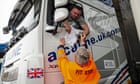 Three and a bit years after Brexit, are border checks finally here?
