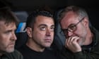 Xavi Hernández to stay on as Barcelona head coach in dramatic U-turn