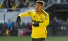 MLS power rankings: Columbus have a Cucho Hernández problem