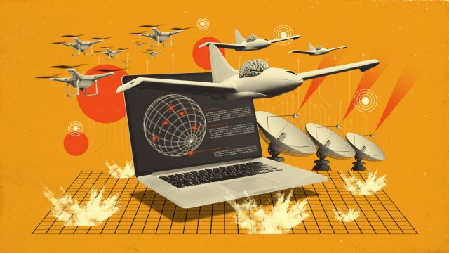 Have we entered the age of AI warfare?