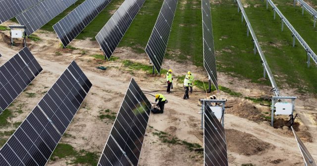 Apple ramps up investment in clean energy and water around the world