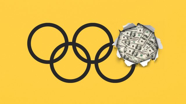 The cost-benefit analysis of hosting the Olympics