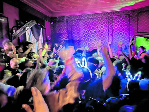 A loud, proud and passionate farewell to Kitchener’s