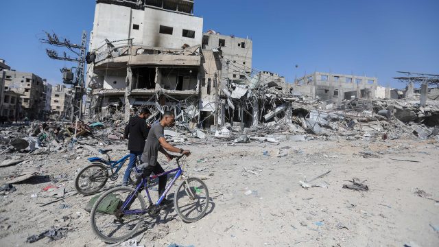 Israel's 'tactical' withdrawal