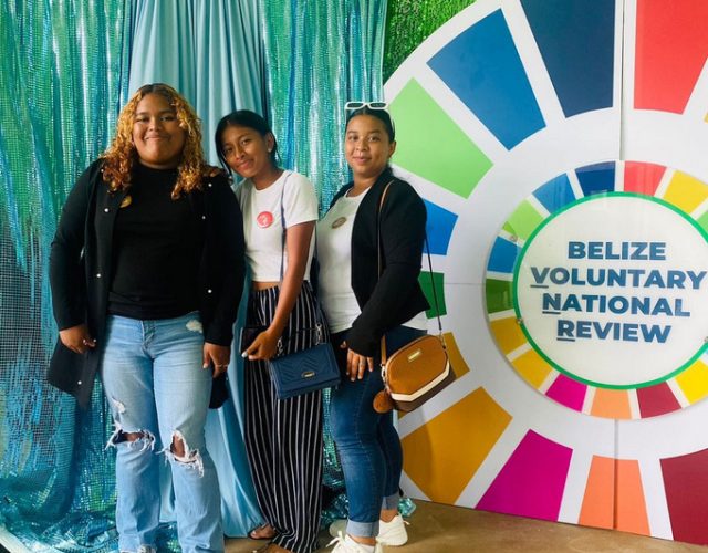 Adolescent and Youth take the stage for national dialogue on the Sustainable Development Goals (SDGs) 2030 Agenda Voluntary National Review (VNR) Youth Conference