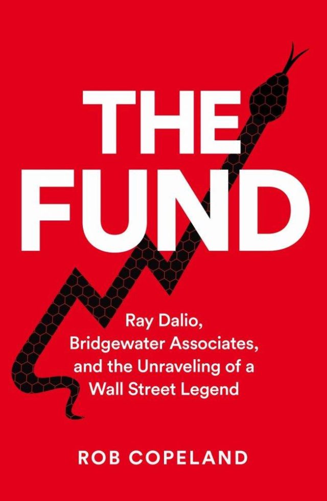 Dalio principally formed a cult