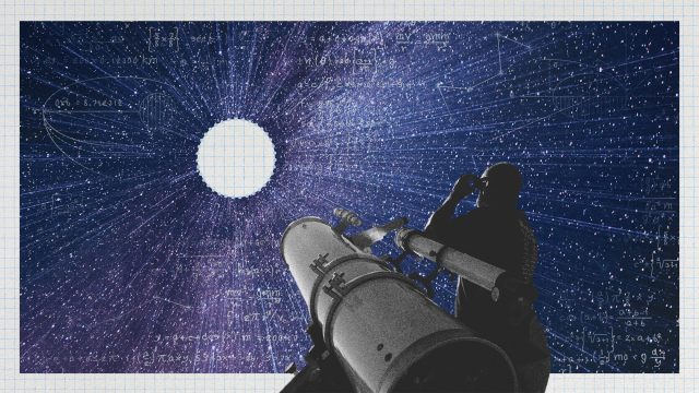 The hunt for Planet Nine