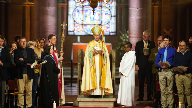 The Church of England's legacy of slavery