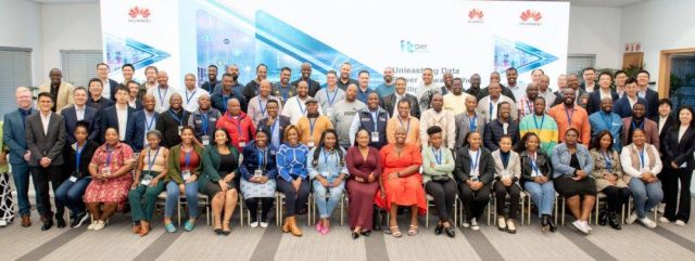 Huawei South Africa IT Day demonstrates how data can transform businesses