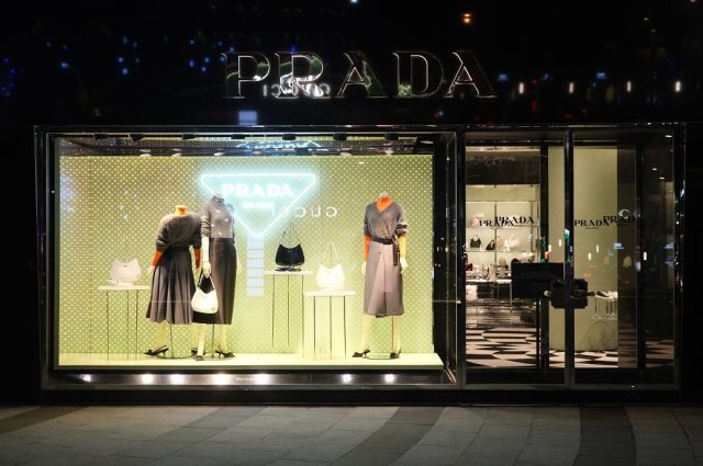 Italy’s Prada Group & DHL collaborate to slash CO2 emissions