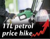 4/20/2024: News: 1TL petrol price hike