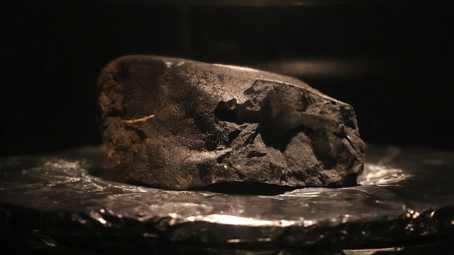 Winchcombe meteorite: space rock may reveal how water came to Earth