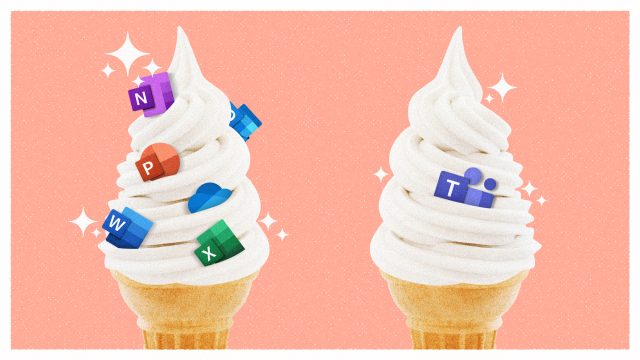 Why is Microsoft breaking up Teams and Office?