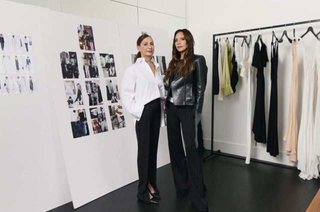 Spain's Mango teams up with Victoria Beckham for exclusive collection