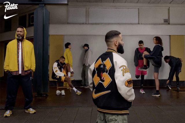 US' Nike x Patta unveil new running team capsule collection