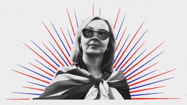 Liz Truss to save the West: is a political comeback really on the cards?