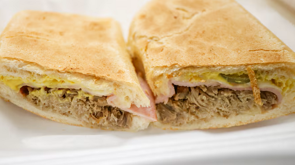 Can a Cuban sandwich use Puerto Rican bread?…
