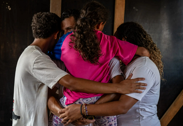 Sexual Assault of Migrants in Panama Rises to Level Rarely Seen Outside War