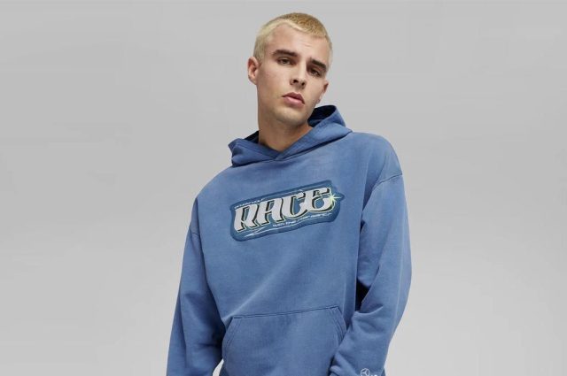 Germany's Puma & Mercedes-AMG PETRONAS F1 team unveil summer range