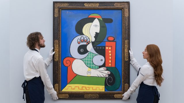 The Week contest: Fired art