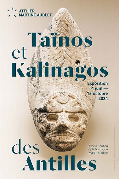 Exhibition: « Taïnos et Kalinagos des Antilles »