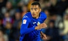 Manchester United do not want Mason Greenwood back, says Getafe president