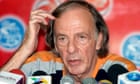 World Cup winning Argentina coach César Luis Menotti dies aged 85