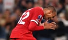 Thiago and Matip to leave Liverpool, final days in Premier League and WSL: football news – live