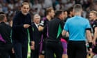 ‘Disastrous’: Tuchel rues contentious offside call as Bayern cave in Madrid