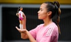 Mary Fowler honoured with Barbie doll in her likeness – complete with braid and gloves