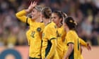 Michelle Heyman’s last-gasp goal spares Matildas’ blushes in draw with China