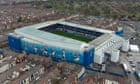 Everton shareholders demand end to ‘farce’ of 777 takeover