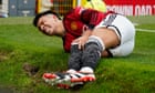 Manchester United staff believe lack of leadership felt in Martínez’s absence