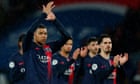 ‘We have to stay calm’: Luis Enrique wants cool heads against Dortmund