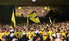 Borussia Dortmund v PSG: Champions League semi-final, first leg – live