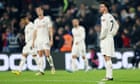 ‘We let each other down’: Ten Hag admits Manchester United at new low